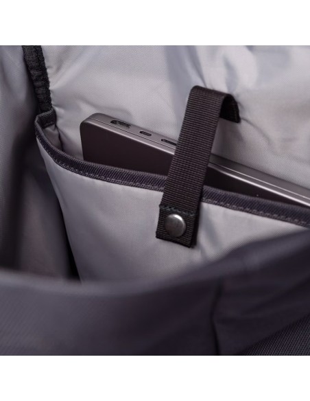 SANDQVIST Ground Rolltop L - Asphalt