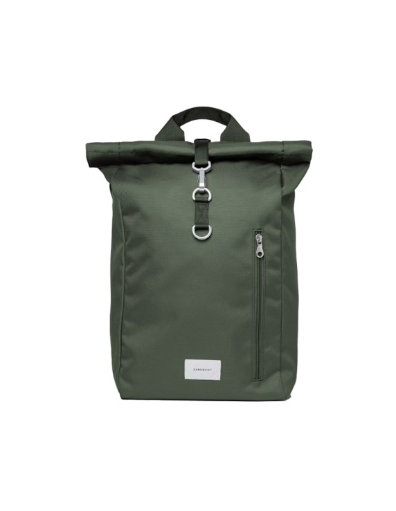 SANDQVIST Ground Rolltop L - Dawn Green