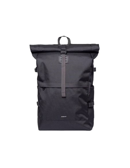 SANDQVIST Icon Rolltop L - Black