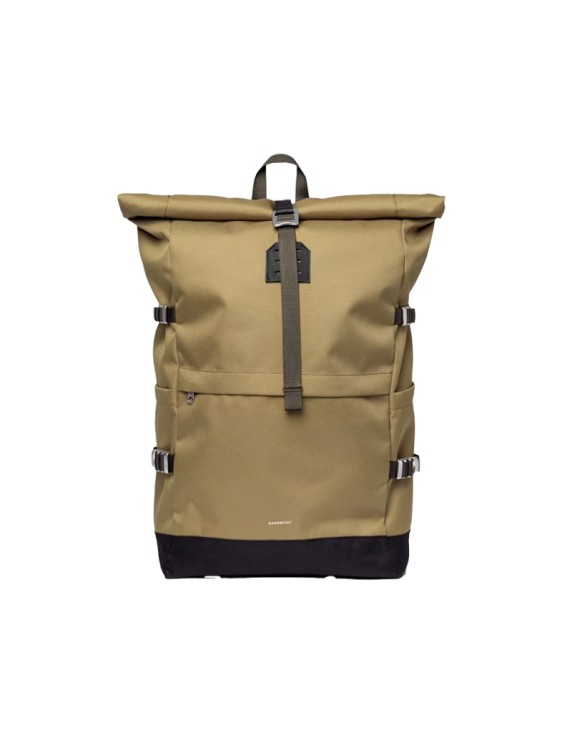 SANDQVIST Icon Rolltop L - Olive