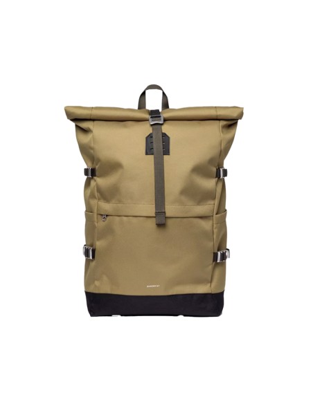 SANDQVIST Icon Rolltop L - Olive