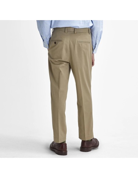 Barbour Ted Relaxed Fit Chino