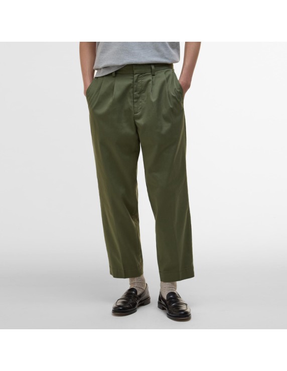Barbour Ted Relaxed Fit Chino