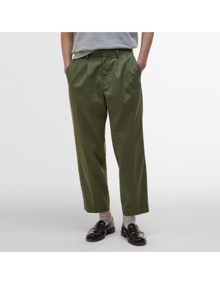 Barbour Ted Relaxed Fit Chino