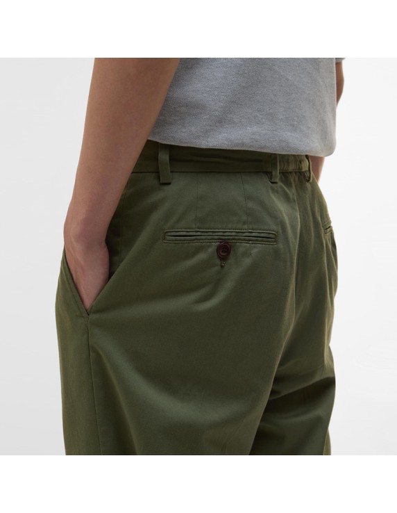 Barbour Ted Relaxed Fit Chino