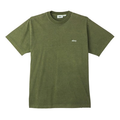 OBEY Lowercase Pigment SS