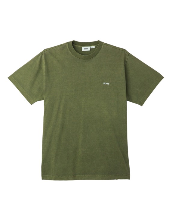 OBEY Lowercase Pigment SS