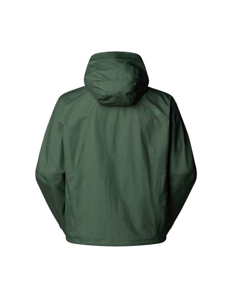 TNF Packable rain Jkt