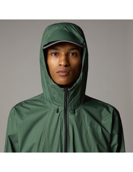 TNF Packable rain Jkt