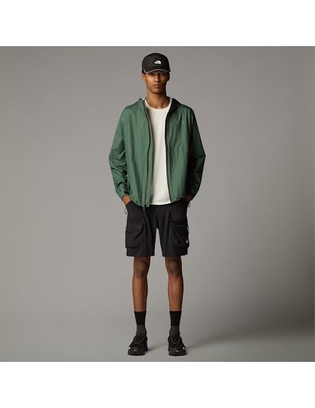 TNF Packable rain Jkt