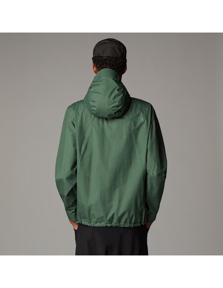 TNF Packable rain Jkt