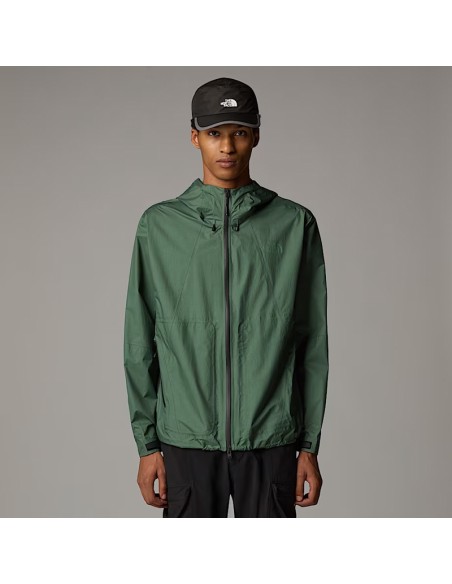 TNF Packable rain Jkt