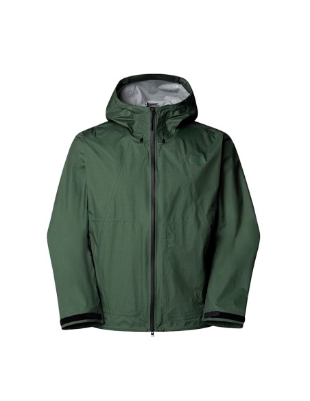 TNF Packable rain Jkt