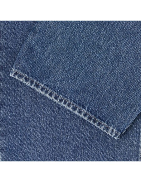 Edwin Matrix Pant Blue Mid