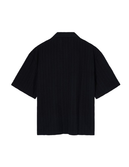 Edwin Saga Shirt Tango Stripe