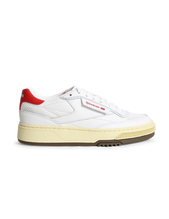Reebok Club C LTD Vintage Pop Red