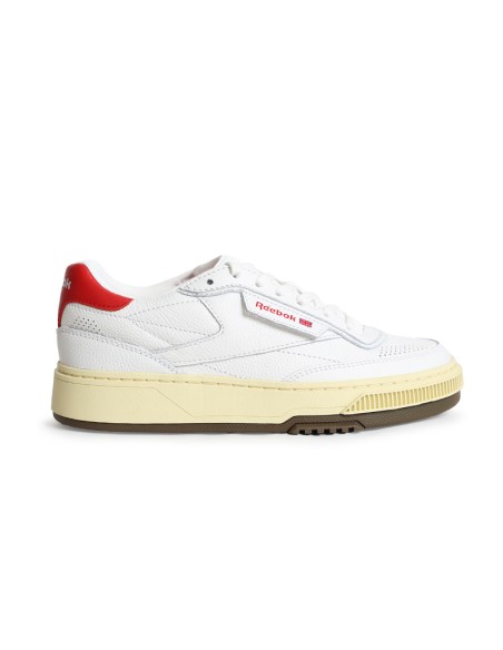 Reebok Club C LTD Vintage Pop Red