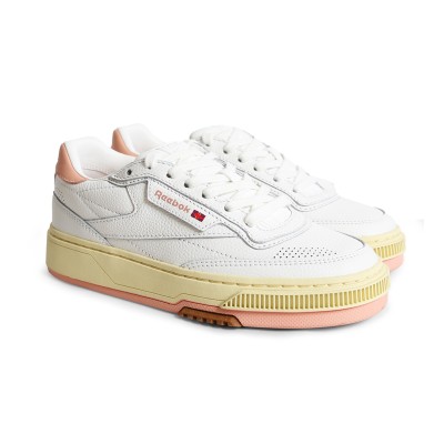 Reebok Club C LTD Vintage Pink 2