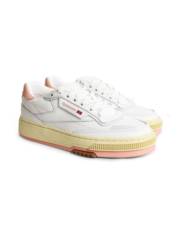 Reebok Club C LTD Vintage Pink Reebok Club C LTD Vintage Pink