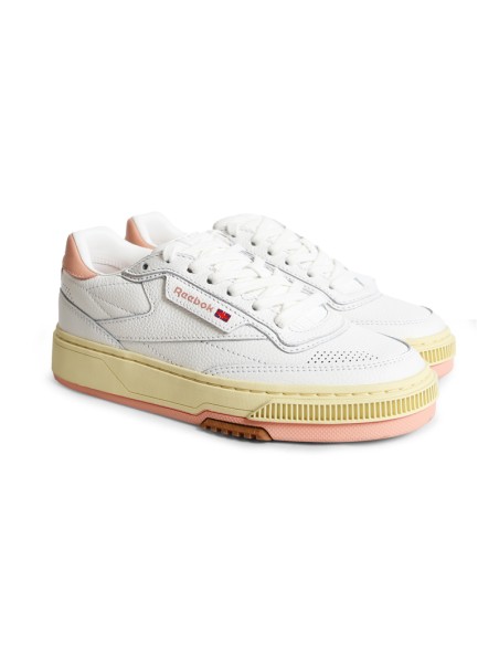 Reebok Club C LTD Vintage Pink