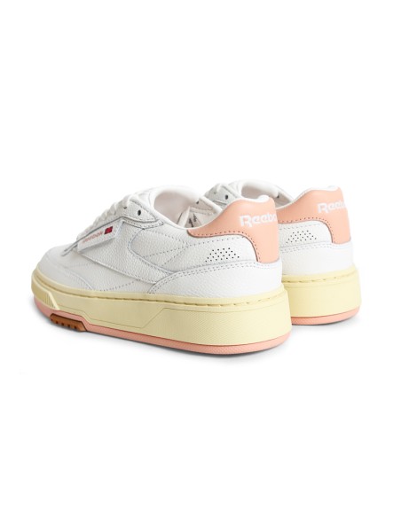 Reebok Club C LTD Vintage Pink