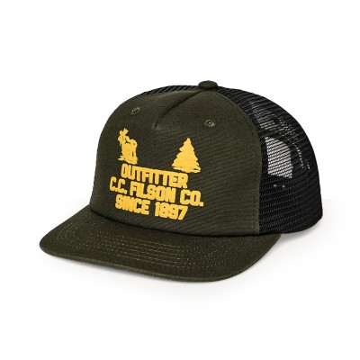 FILSON Truck Mesh Cap