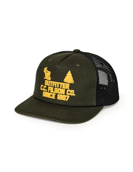 FILSON Truck Mesh Cap