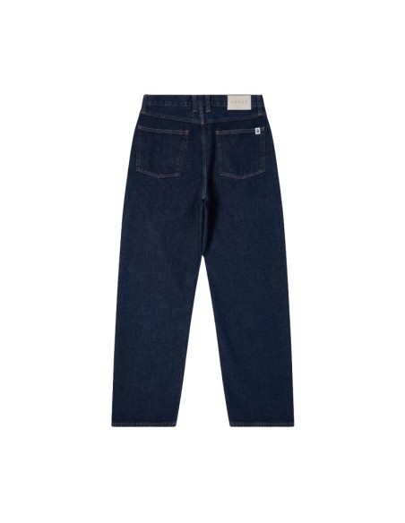 Edwin Tyrell Pant Dark Blue