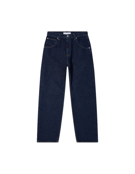Edwin Tyrell Pant Dark Blue