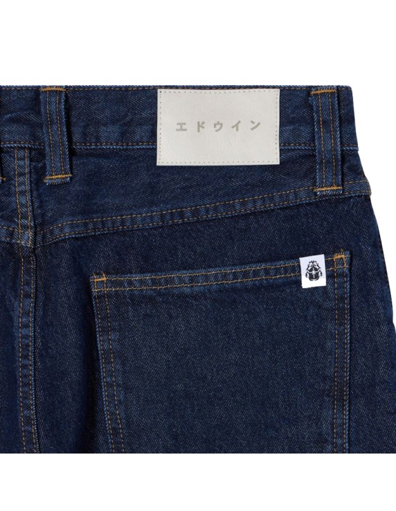 Edwin Tyrell Pant Dark Blue Edwin Tyrell Pant Dark Blue