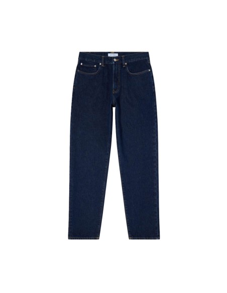 Edwin Cosmos Blue Dark Marble