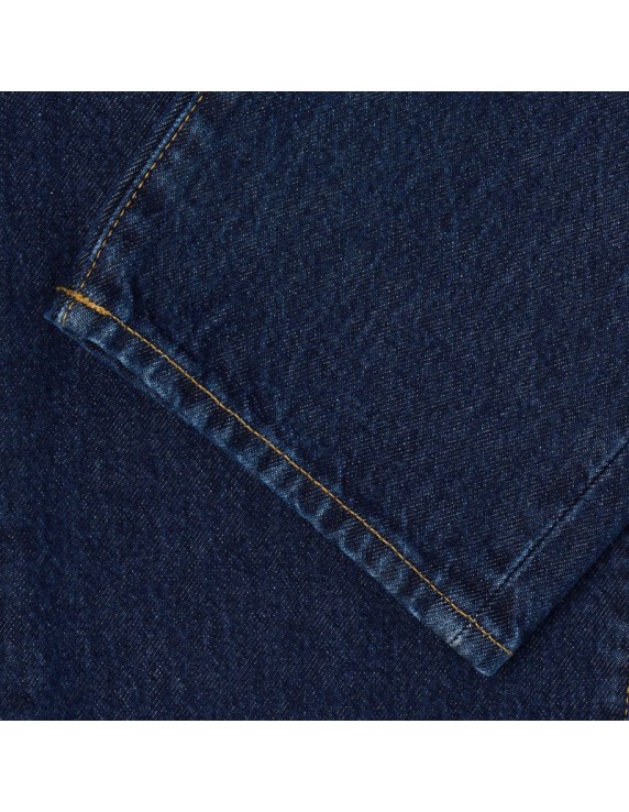 Edwin Cosmos Blue Dark Marble Edwin Cosmos Blue Dark Marble