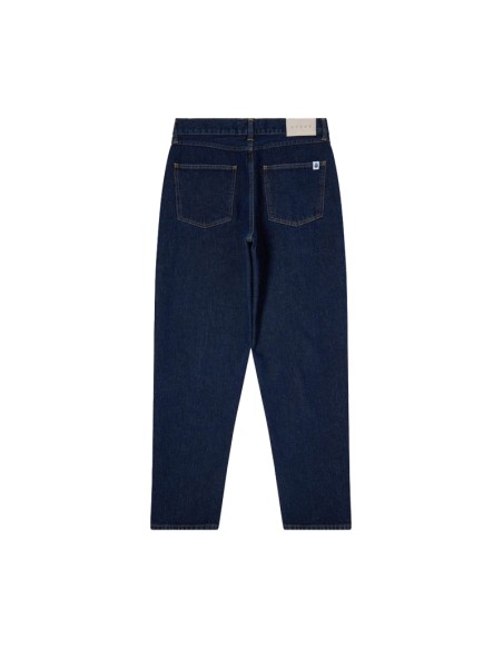 Edwin Cosmos Blue Dark Marble