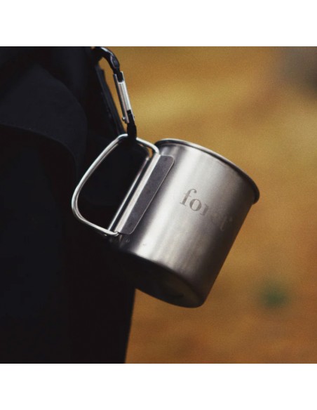 FORET x Muranokajiya - Single Wall Mug 300ml