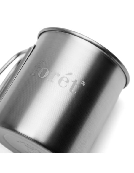 FORET x Muranokajiya - Single Wall Mug 300ml