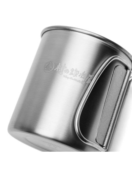 FORET x Muranokajiya - Single Wall Mug 300ml