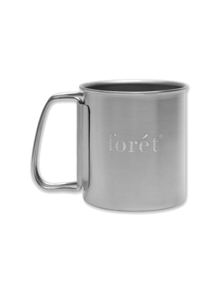 FORET x Muranokajiya - Single Wall Mug 300ml