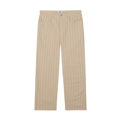 OBEY Baggy Stripe Denim
