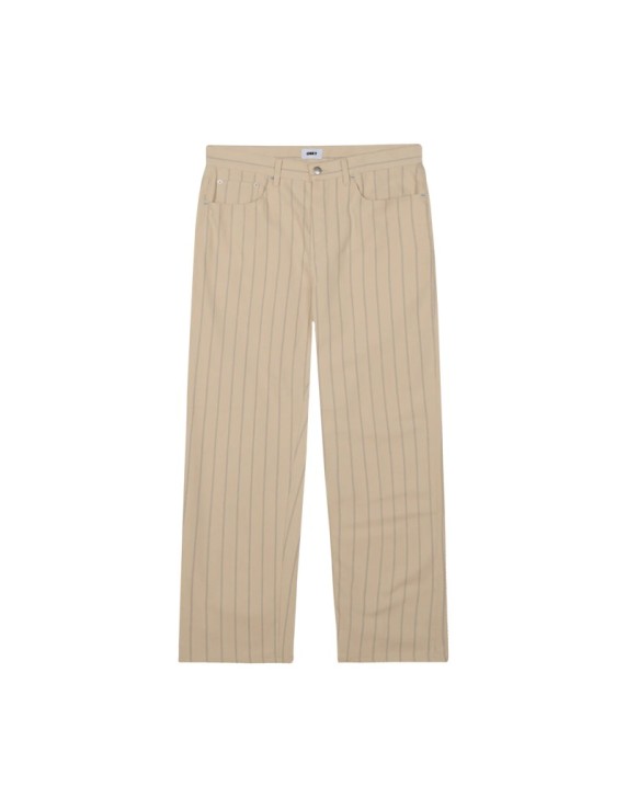 OBEY Baggy Stripe Denim