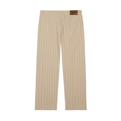 OBEY Baggy Stripe Denim 2