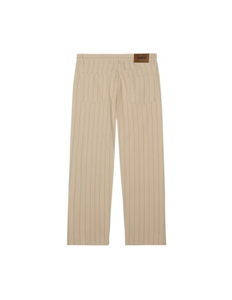 OBEY Baggy Stripe Denim