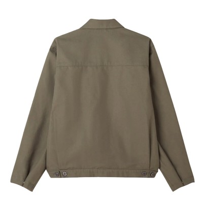 OBEY Oliver Shirt Jacket 2