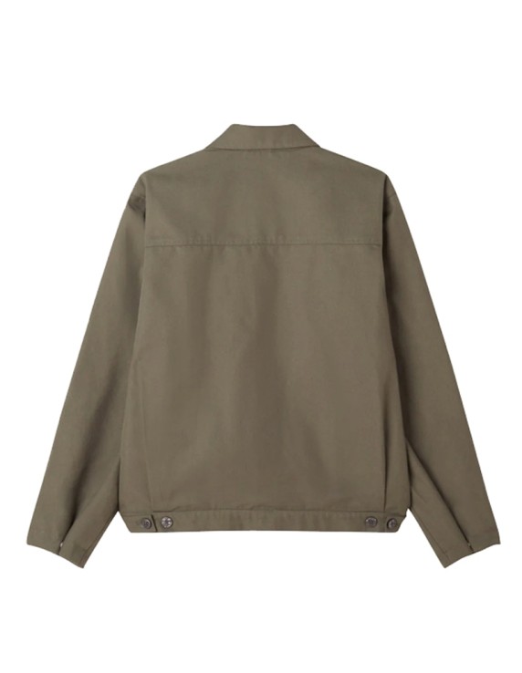 OBEY Oliver Shirt Jacket OBEY Oliver Shirt Jacket