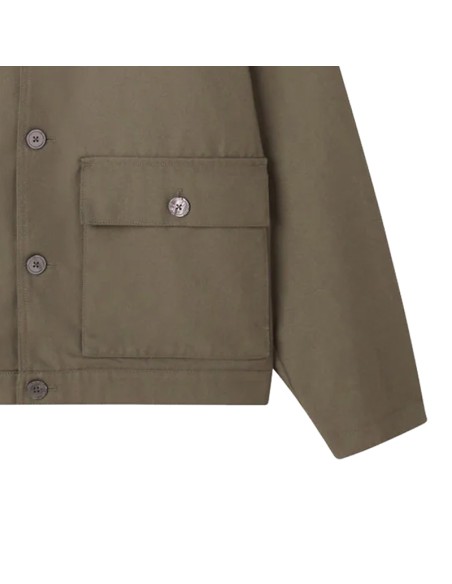 OBEY Oliver Shirt Jacket