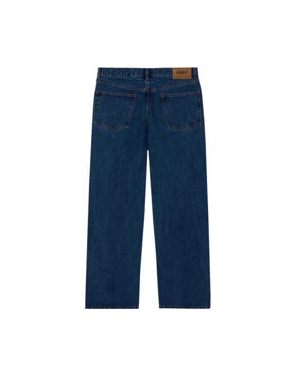 OBEY Baggy Denim OBEY Baggy Denim