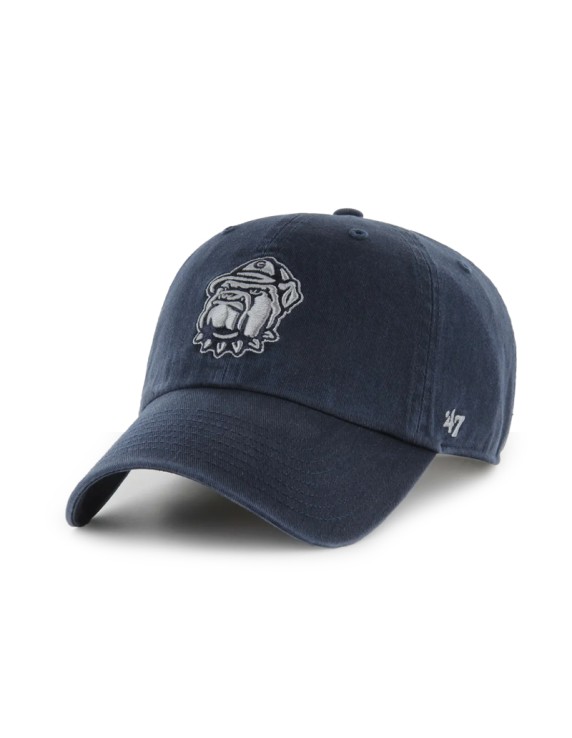 47' Georgetown Hoyas CleanUp
