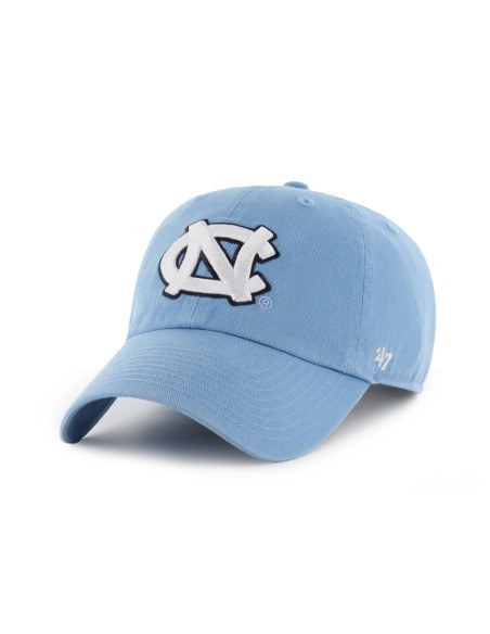 47' Northcarolina Tar Heels CleanUp