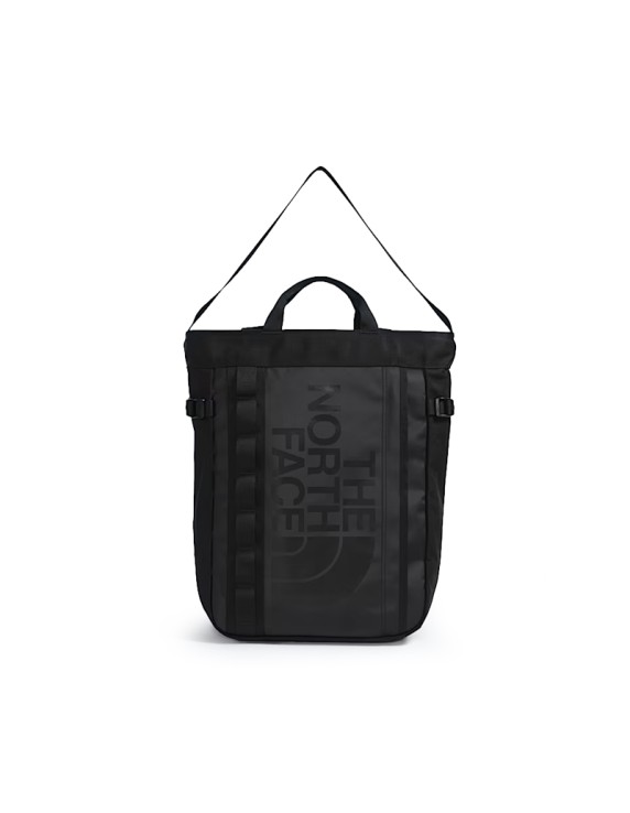 Tnf Base Camp Tote Pack Blk