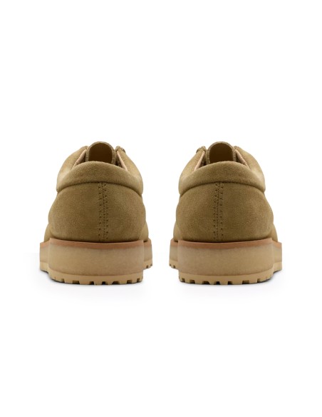 Clarks Walla Scout Sand Suede