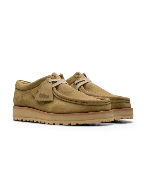 Clarks Walla Scout Sand Suede Clarks Walla Scout Sand Suede